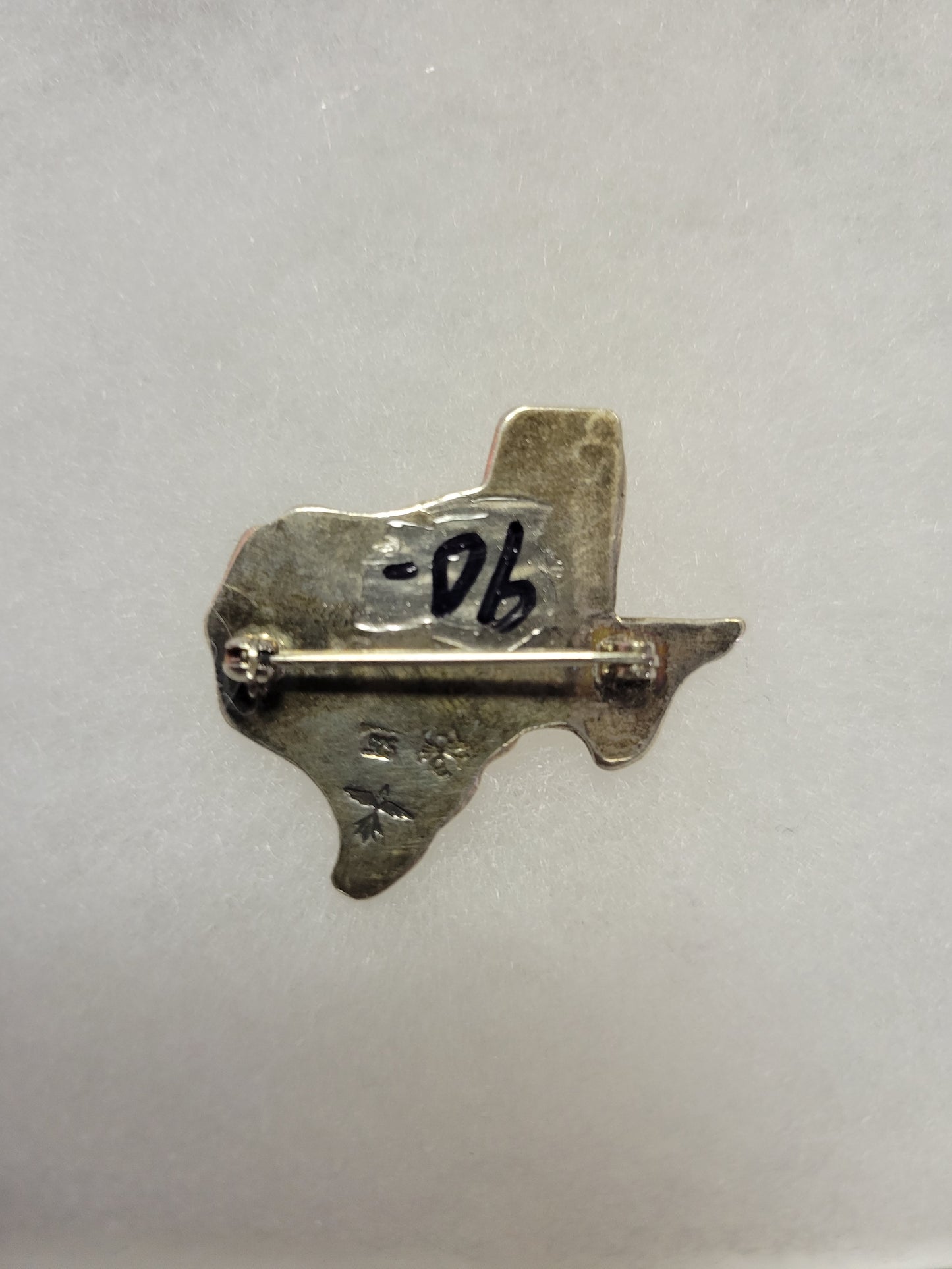 Peyote Bird Hat Pin