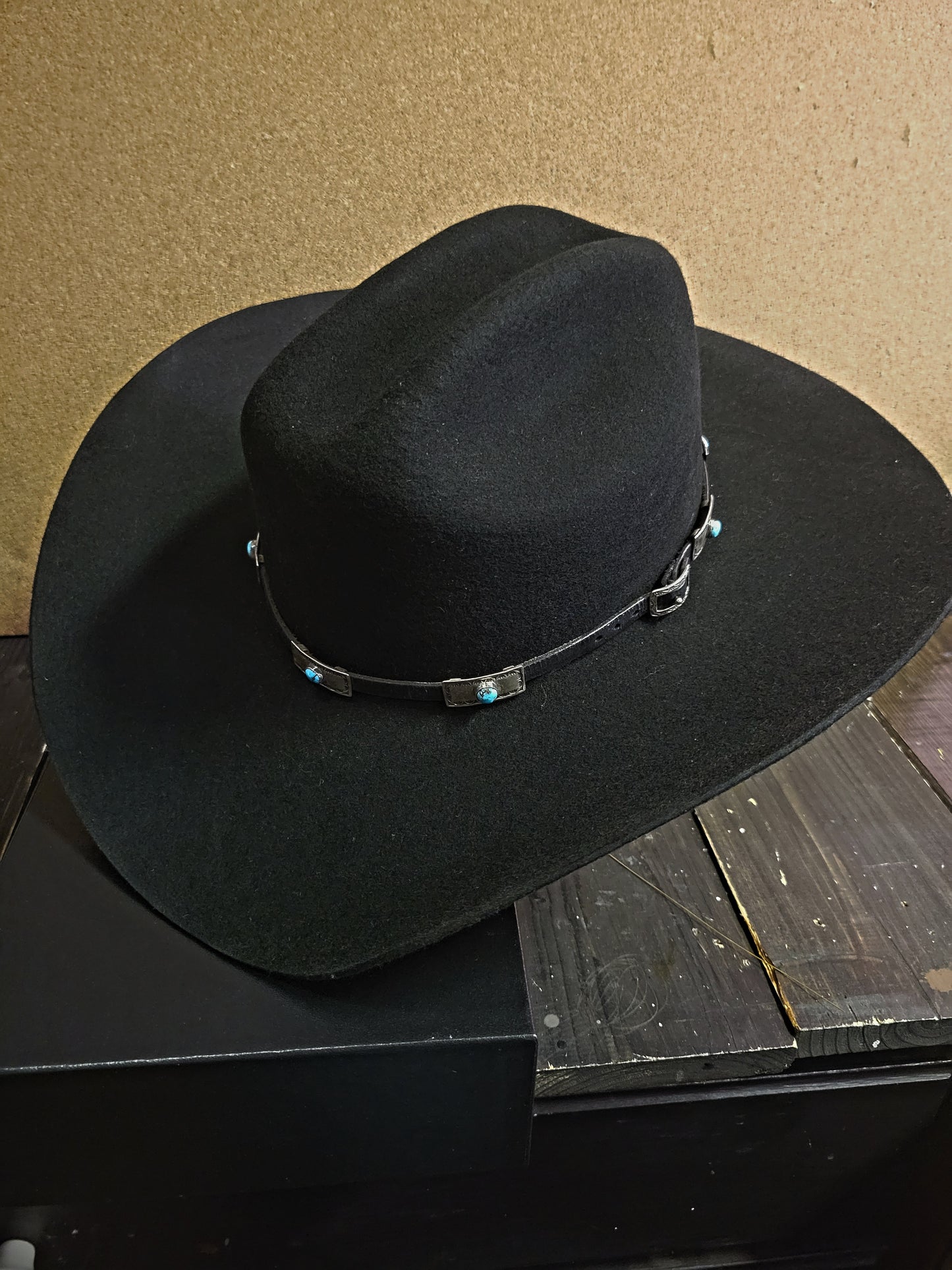 Peyote Bird - Rick Montano Hatbands
