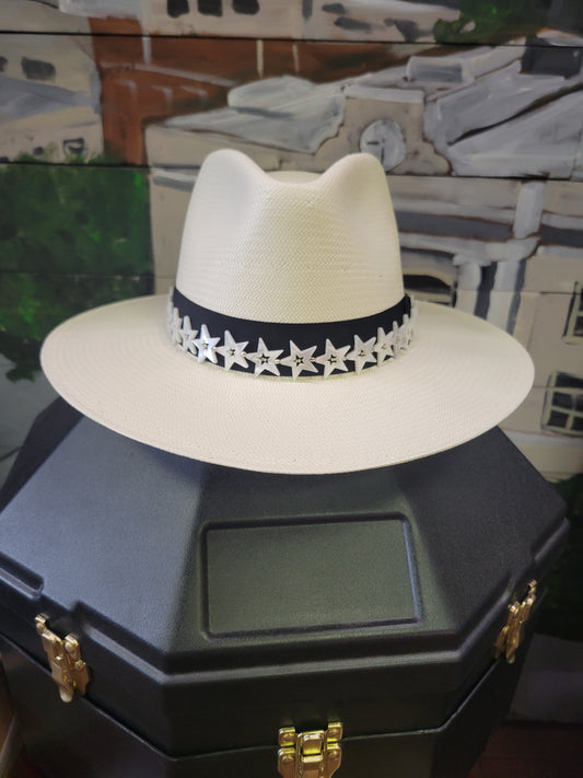 Starry Night Hatband