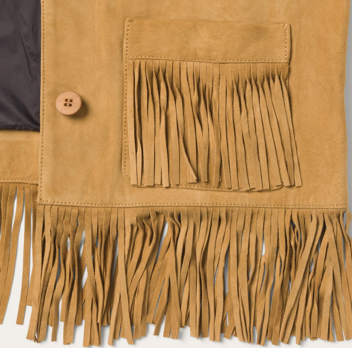 Stetson Women's Suede Jacket