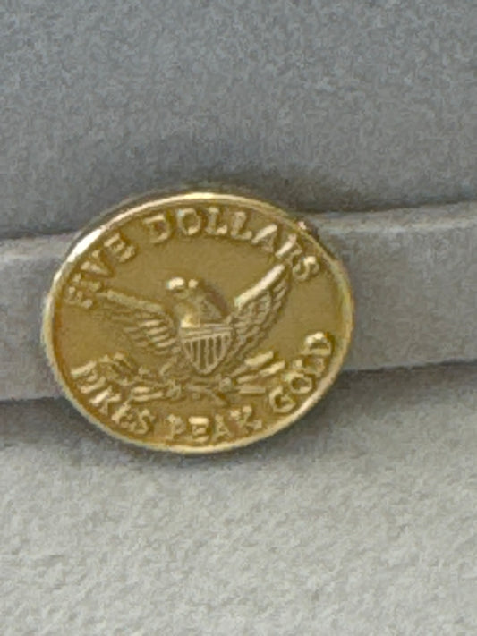 Stetson Golden Eagle 100X 160th Anniversary Edition Felt Cowboy Hat