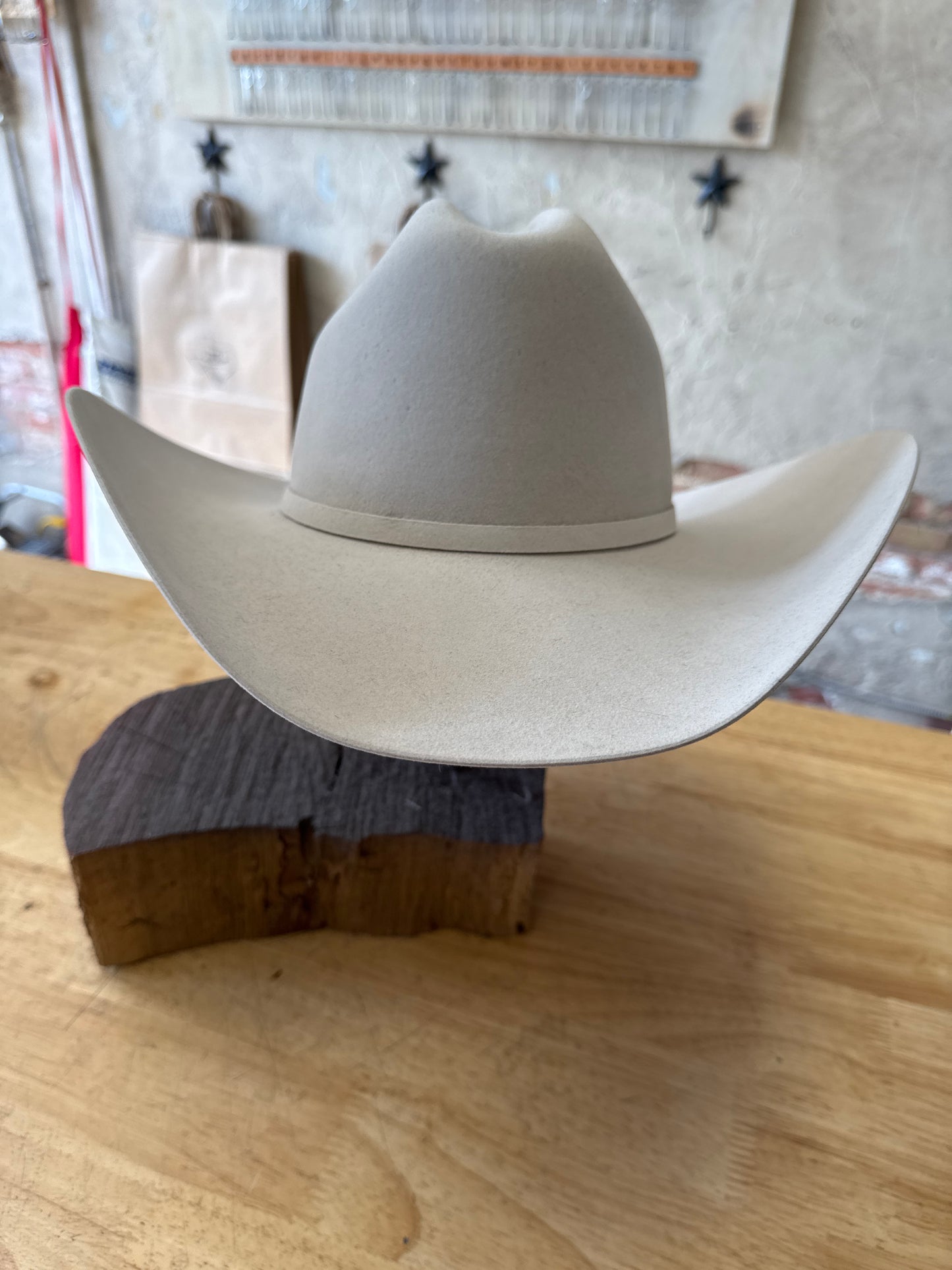 Stetson 160th Golden Eagle 100X Fur Felt