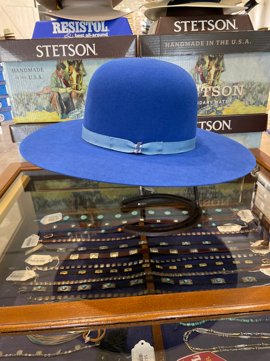 Resistol Electric DC 6X Felt Cowboy Hat