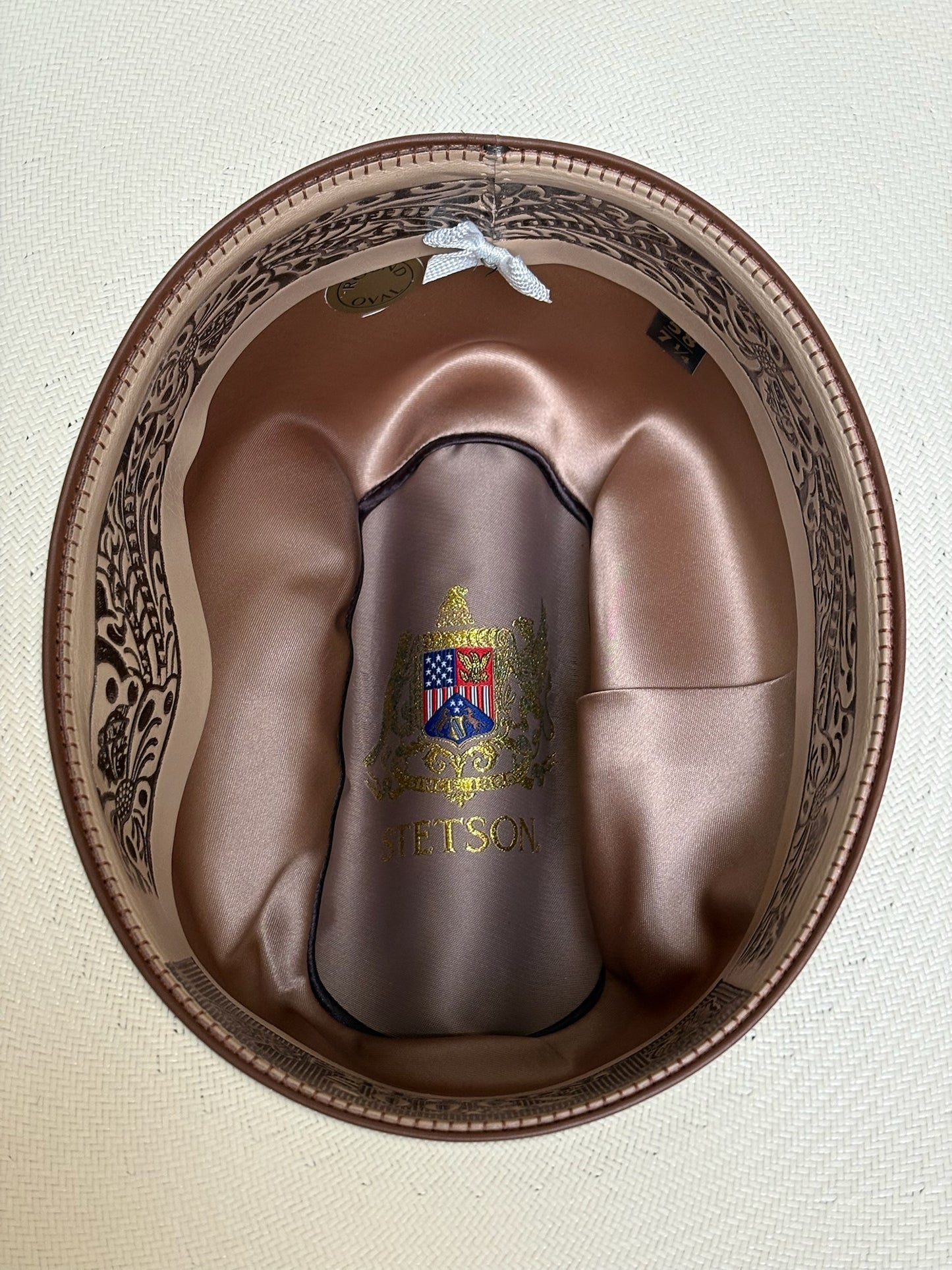 Stetson El Jefe 5,000X Straw
