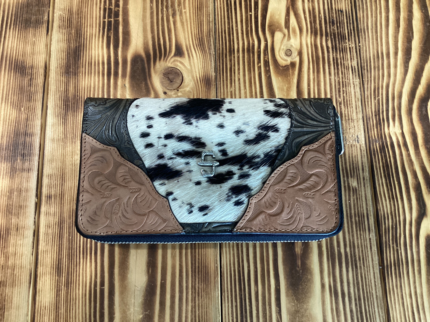 Stetson Ladies Zip Wallet