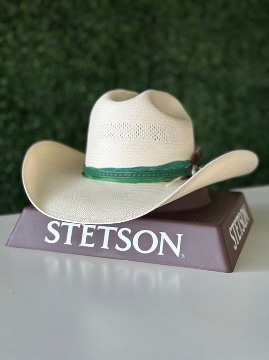 Custom Hat from 2025 The CJ Cup Byron Nelson Designed by @southernwestsunshine