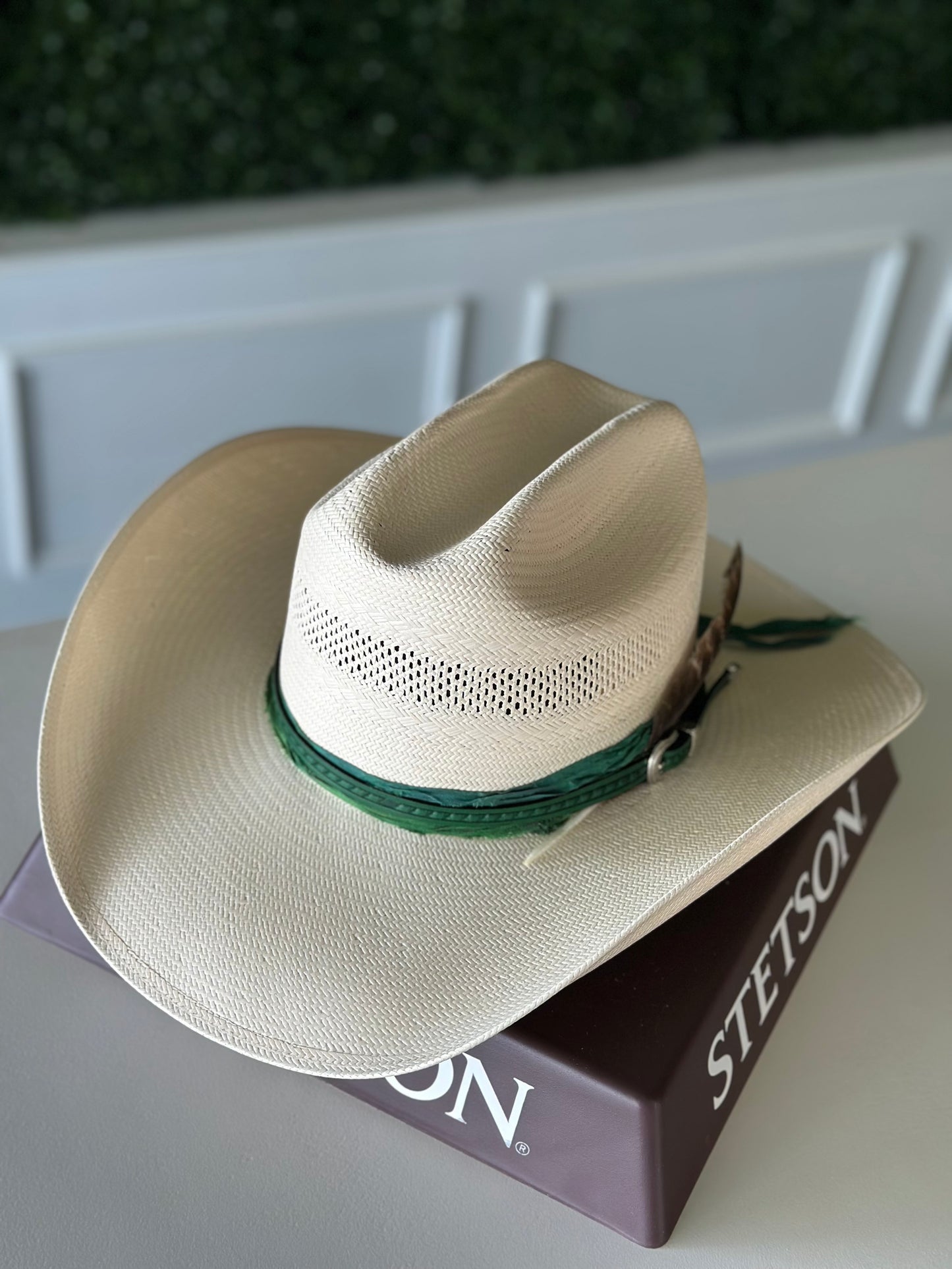 Custom Hat from 2025 The CJ Cup Byron Nelson Designed by @southernwestsunshine