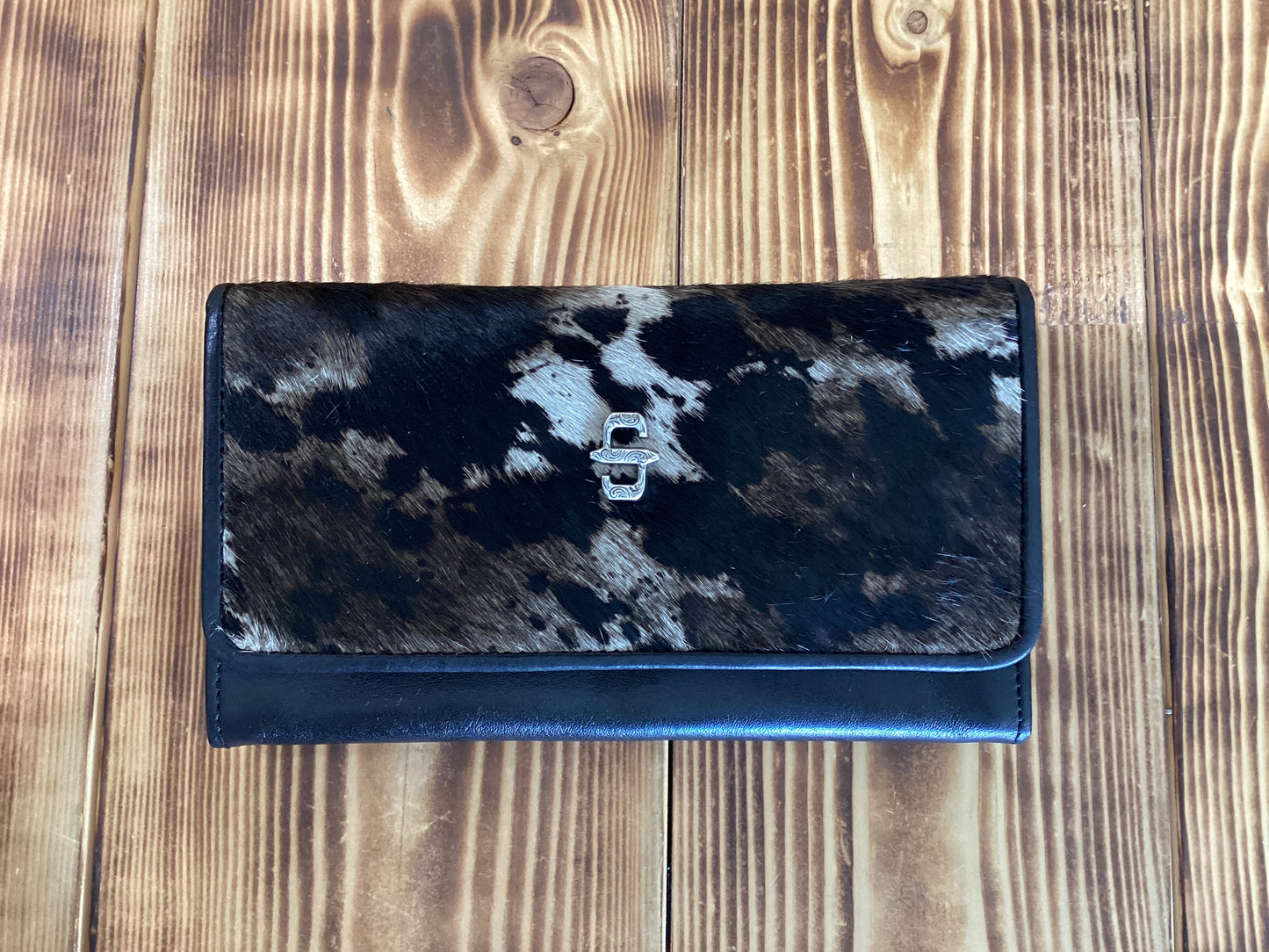Stetson Ladies Front Flap Wallet