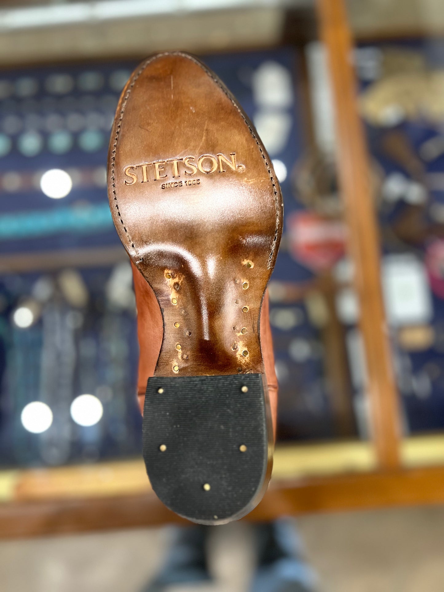 Stetson Women's Nora Western Boot