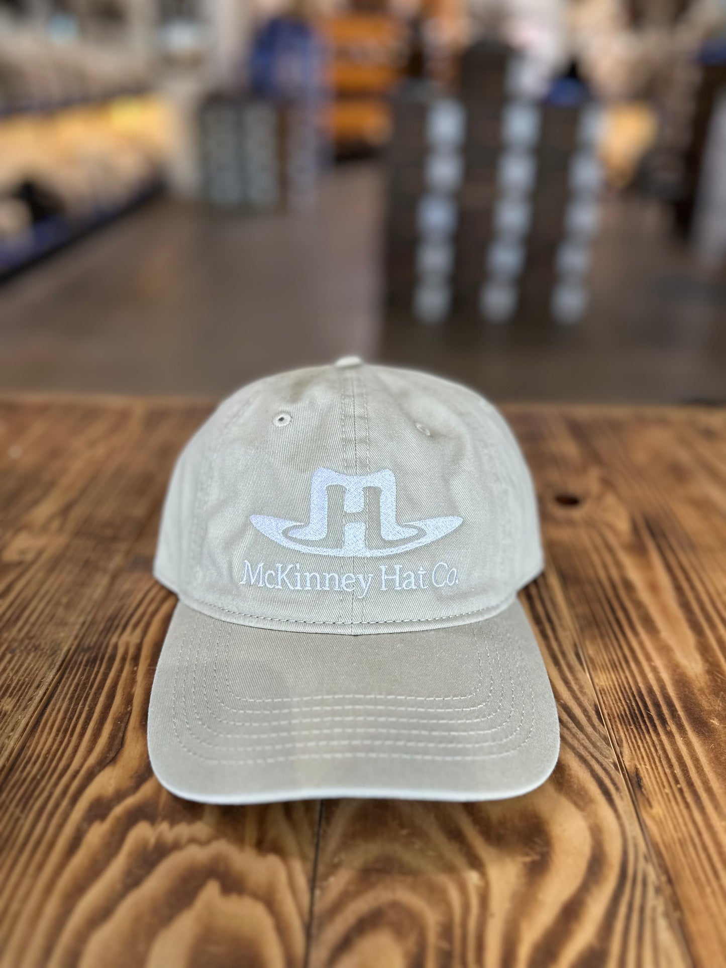 MHC Khaki Dad Cap
