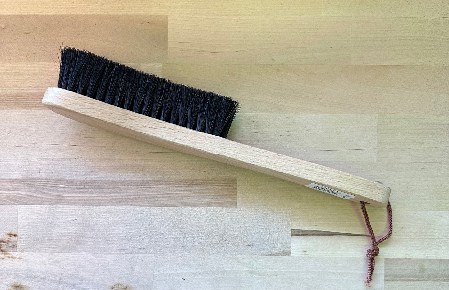 Horse Hair Hat Brush