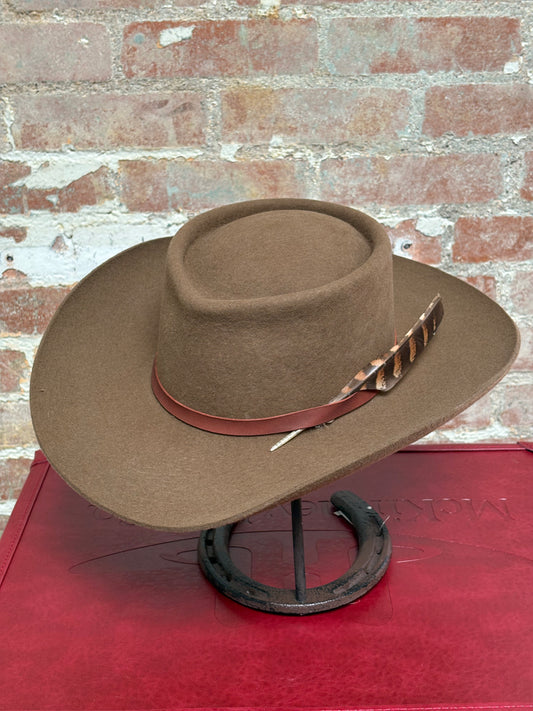 Stetson Tellus Wool Hat