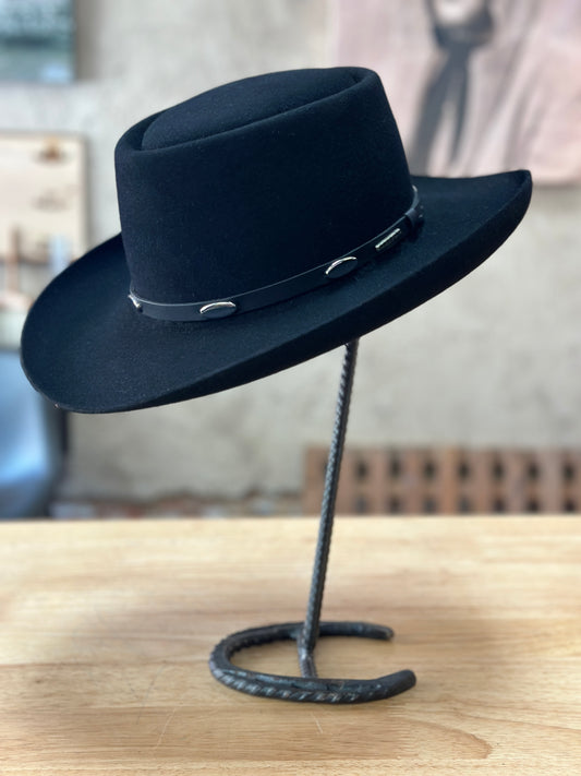 Stetson Gun Club Royal Flush 5X Felt Hat