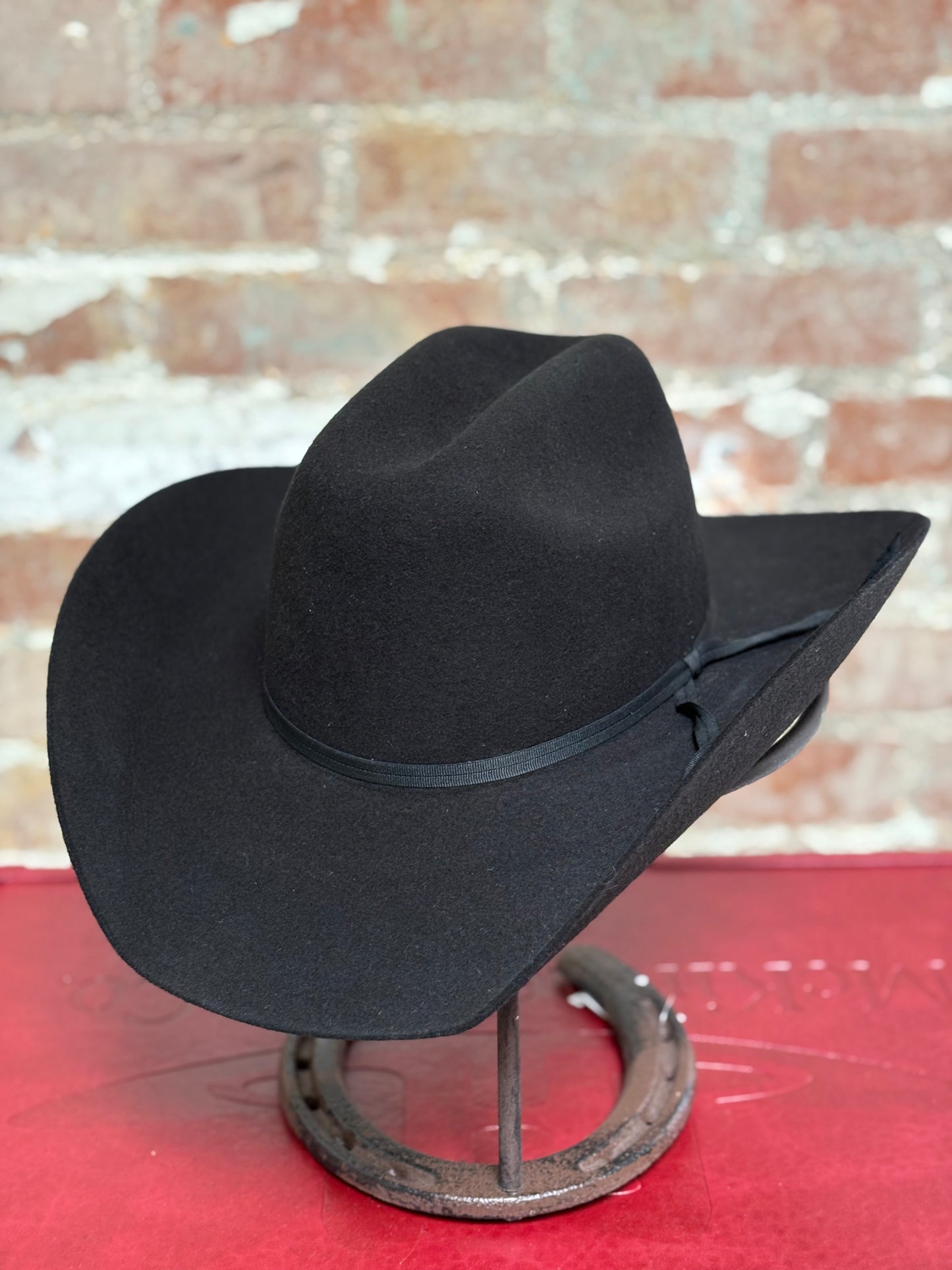 Stetson Rodeo Jr Wool Youth Cowboy Hat