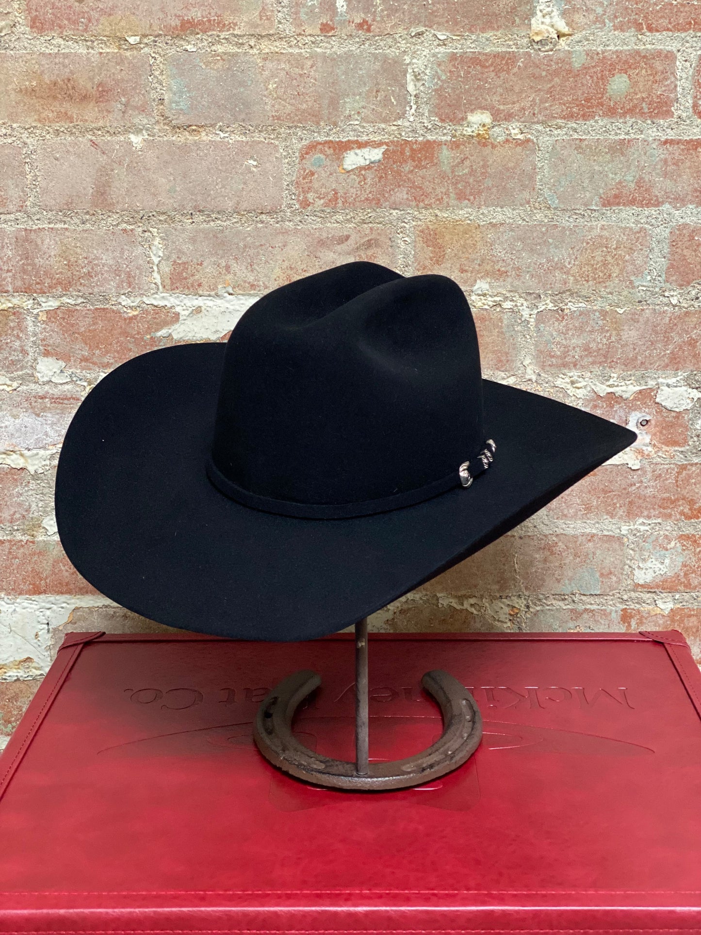 Resistol Ox Bow 6X Felt Cowboy Hat