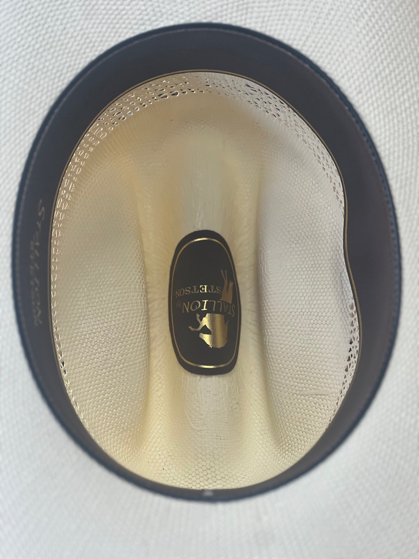 Stetson Billy Bangora Straw Cowboy Hat