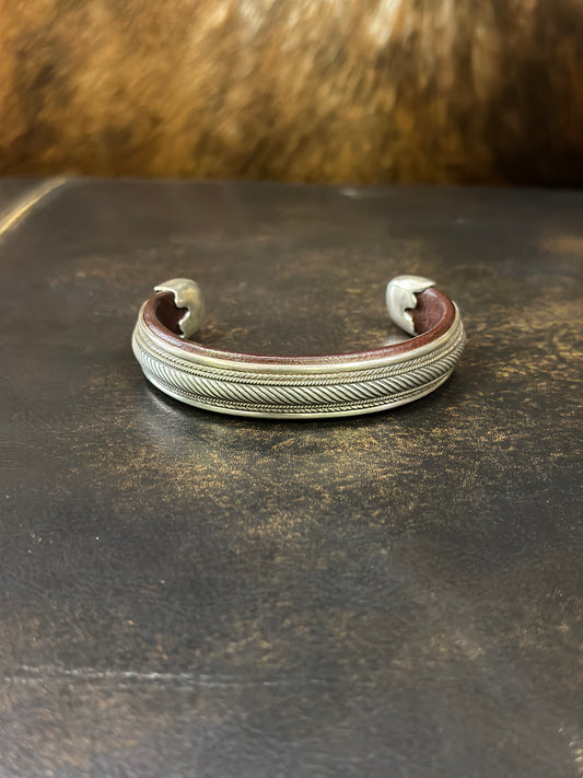 Peyote Bird Ramona Heise Simple Cuff