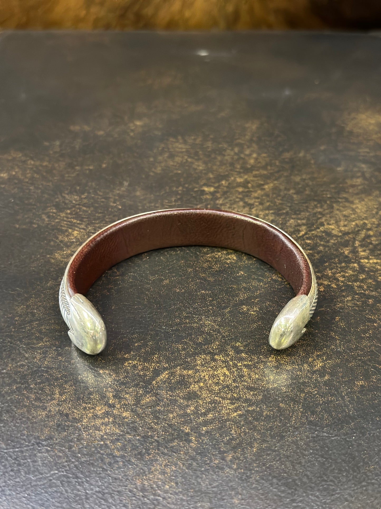Peyote Bird Ramona Heise Simple Cuff