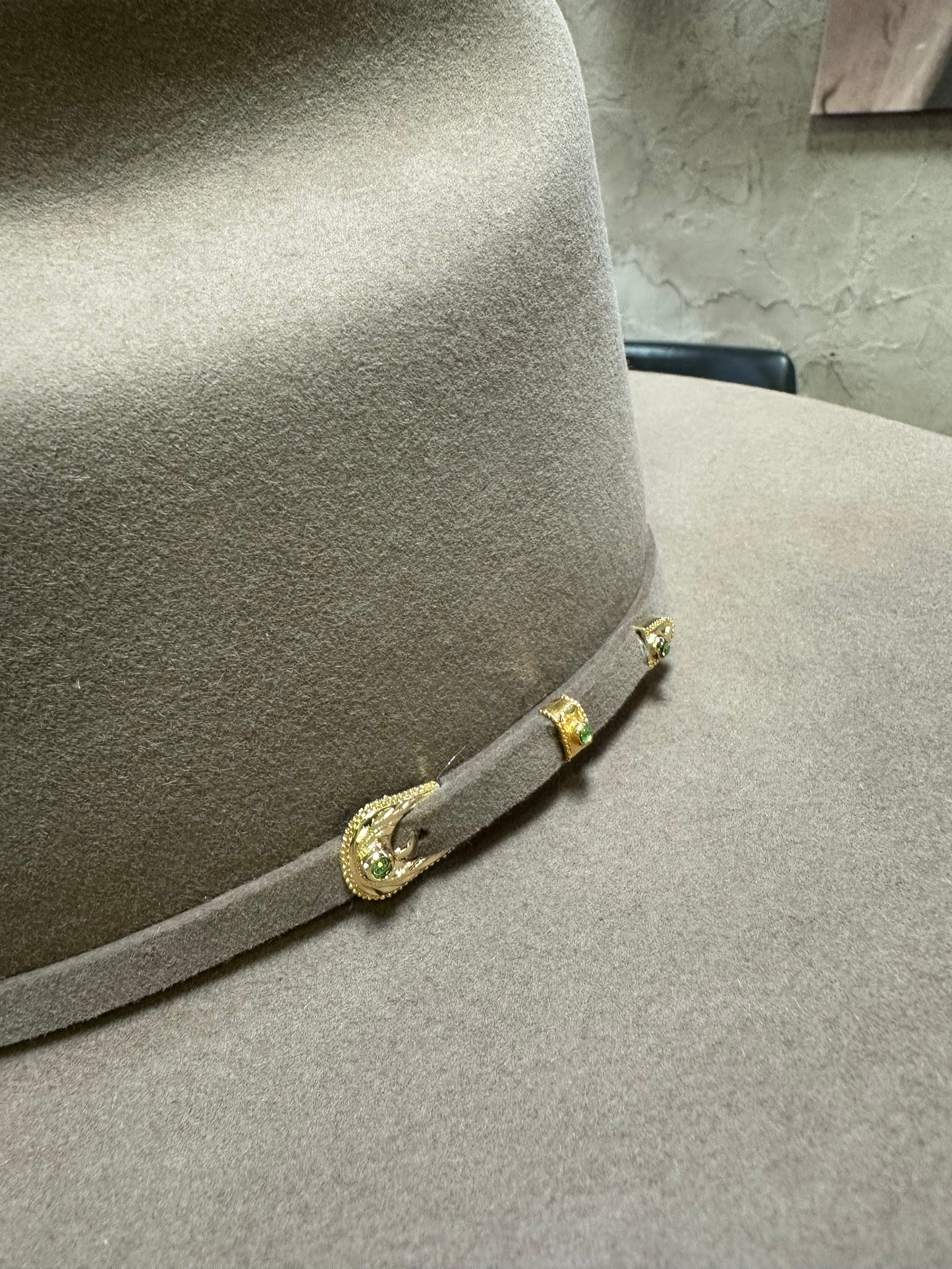 Stetson Munford 6X Felt Cowboy Hat