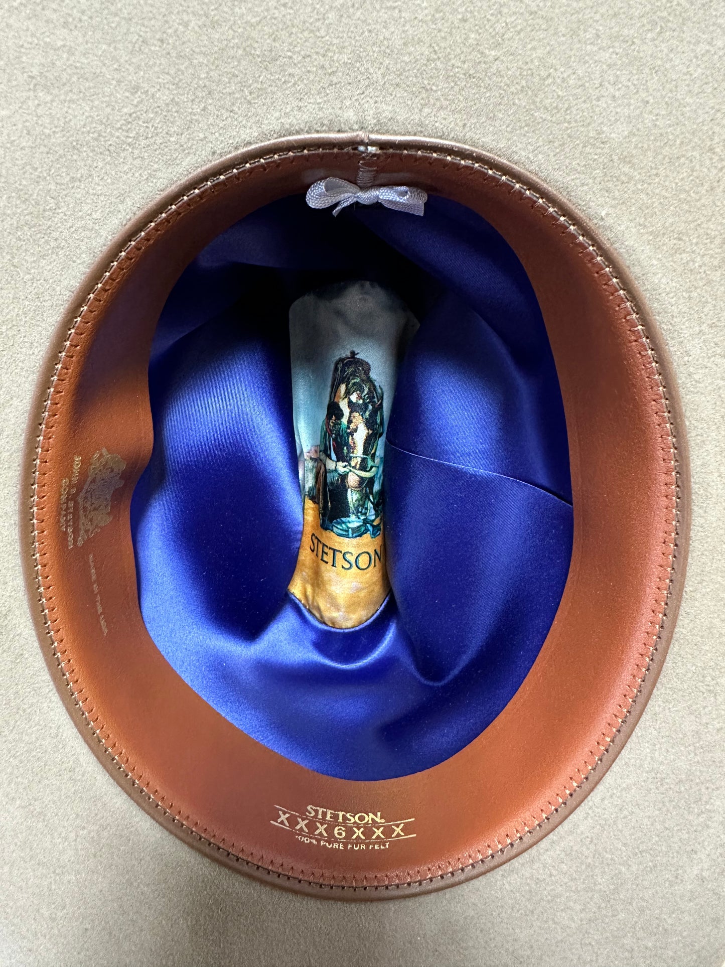 Stetson Munford 6X Felt Cowboy Hat