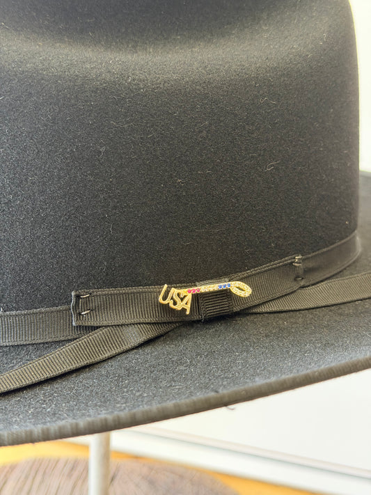 Stetson 250th Open Road Felt Hat