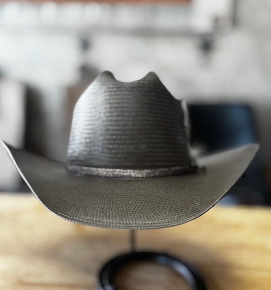 Charlie 1 Horse Hold My Halo Straw Western Hat