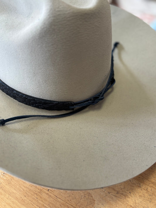 Snapping Turtle Hat Band