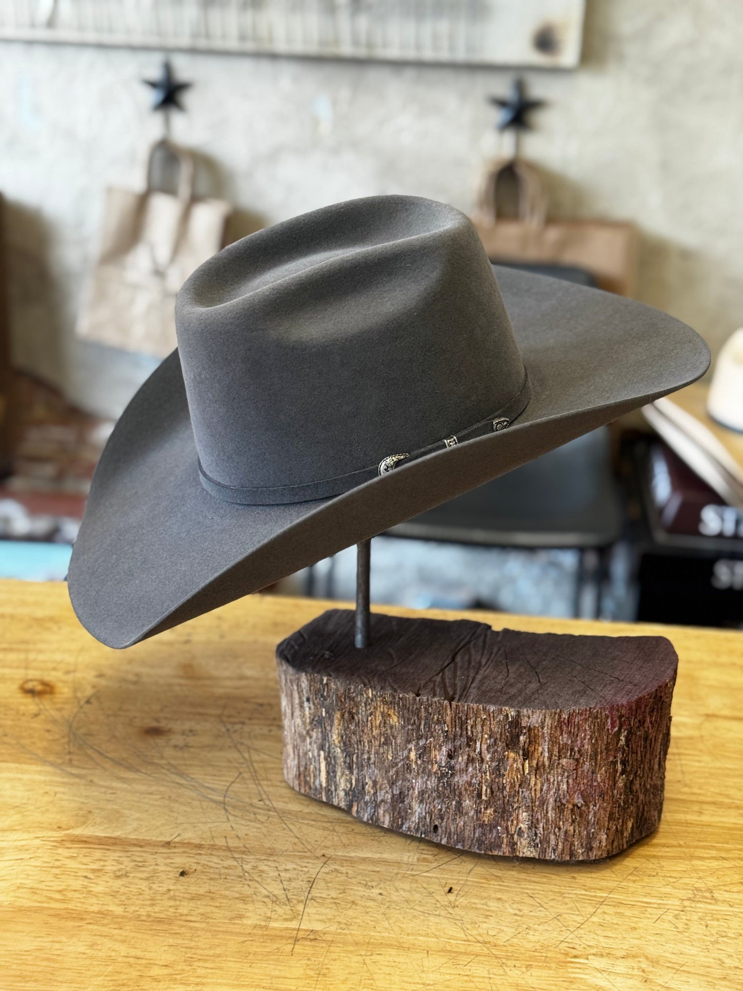 Resistol Cody Johnson The SP 6X Felt Cowboy Hat