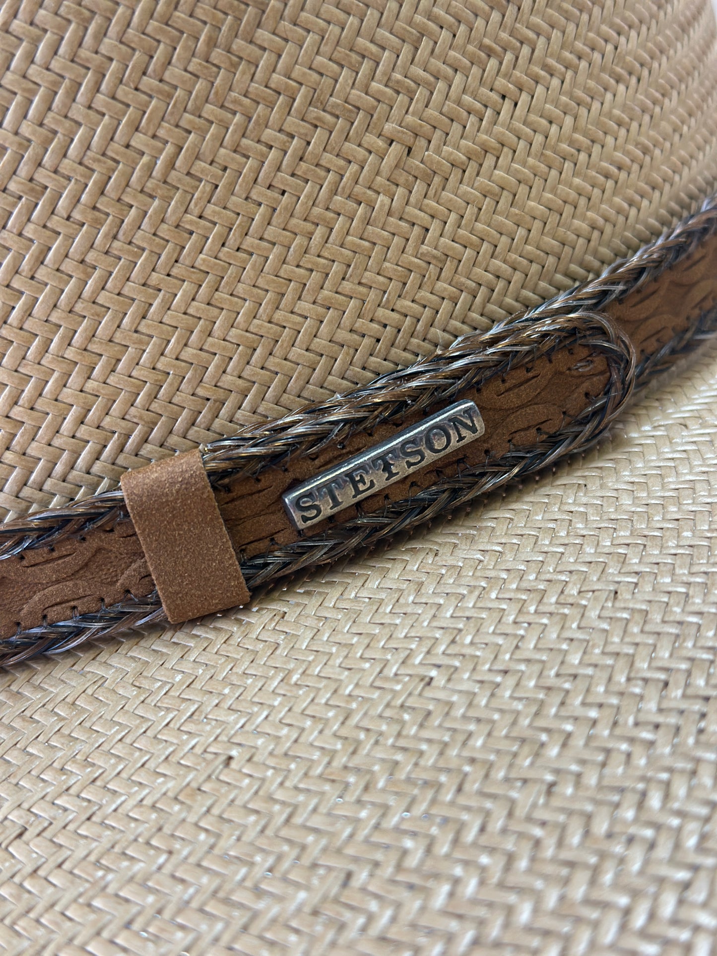 Stetson Might Could Straw Hat