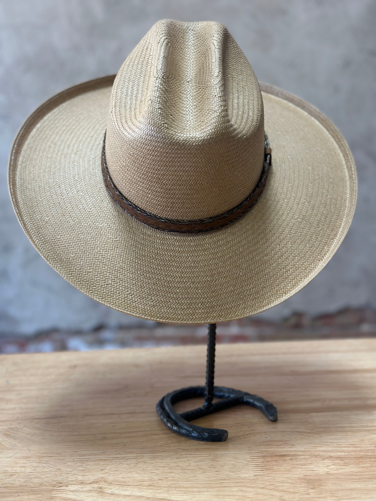 Stetson Might Could Straw Hat