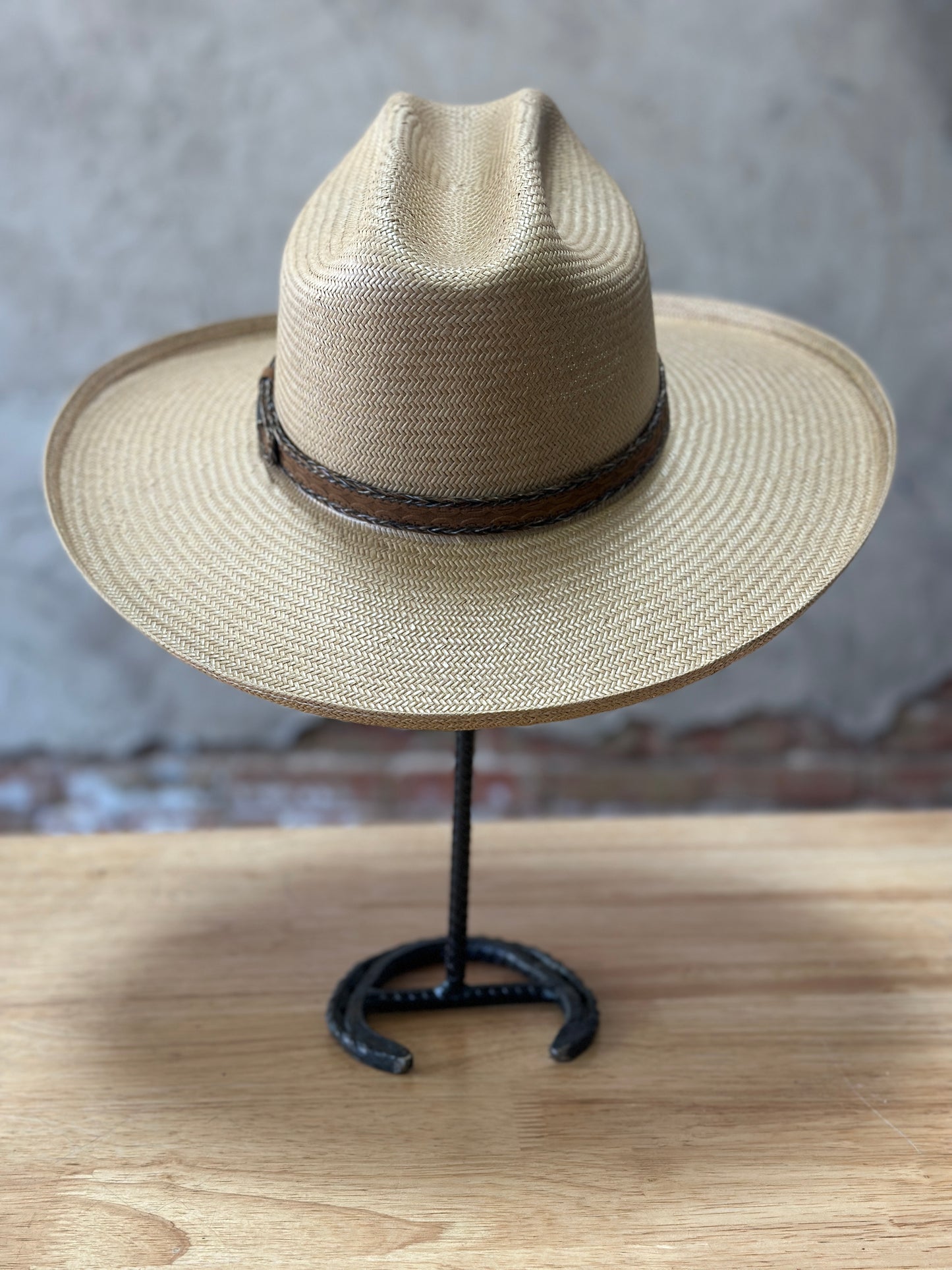 Stetson Might Could Straw Hat