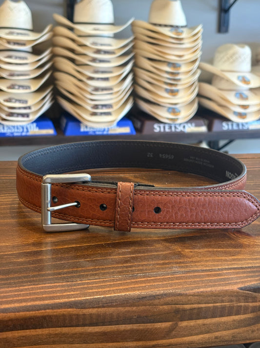 Vintage Bison Belt