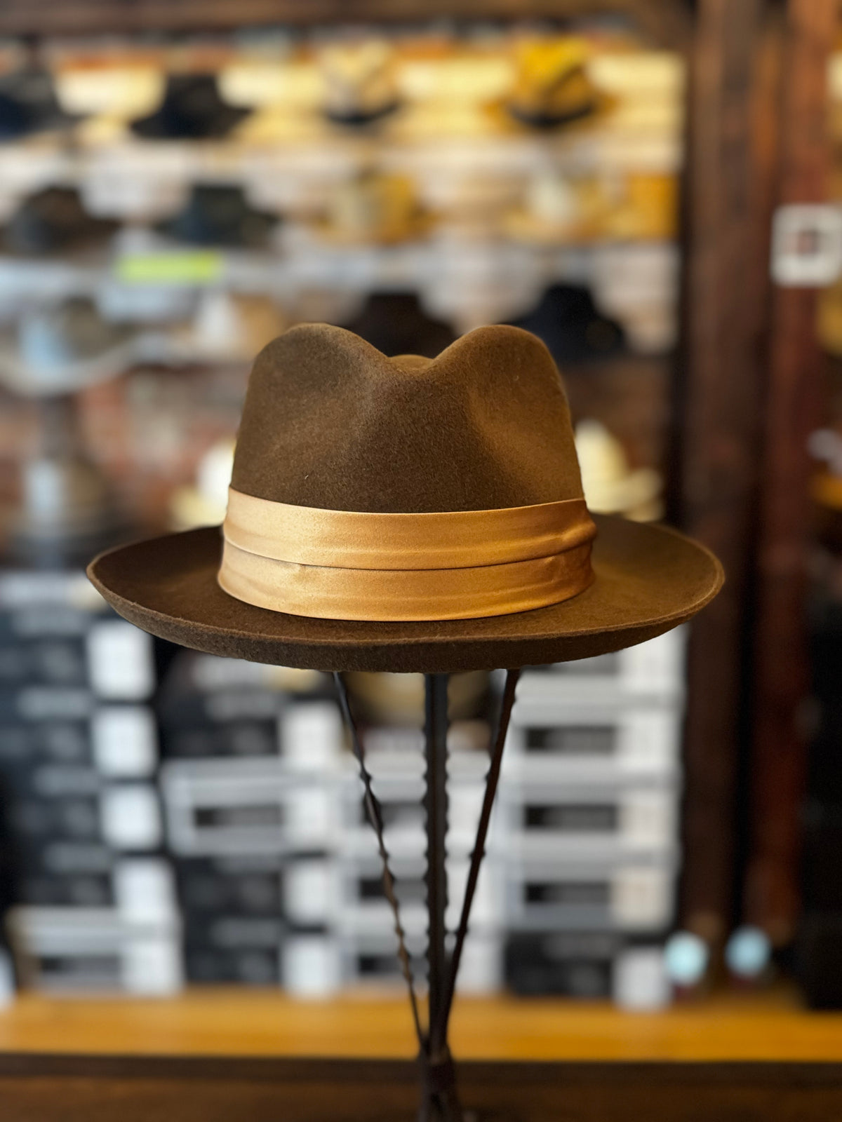 Stetson Temptation