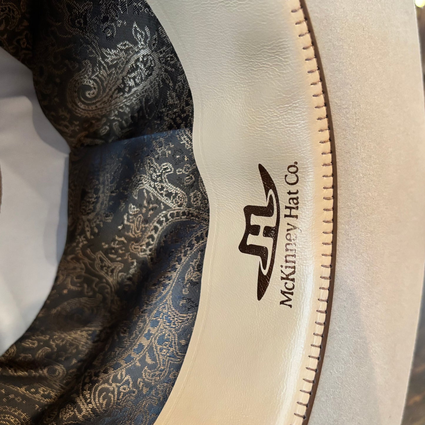 Stetson McKinney 15X Felt Cowboy Hat - McKinney Hat Company Exclusive Collaboration