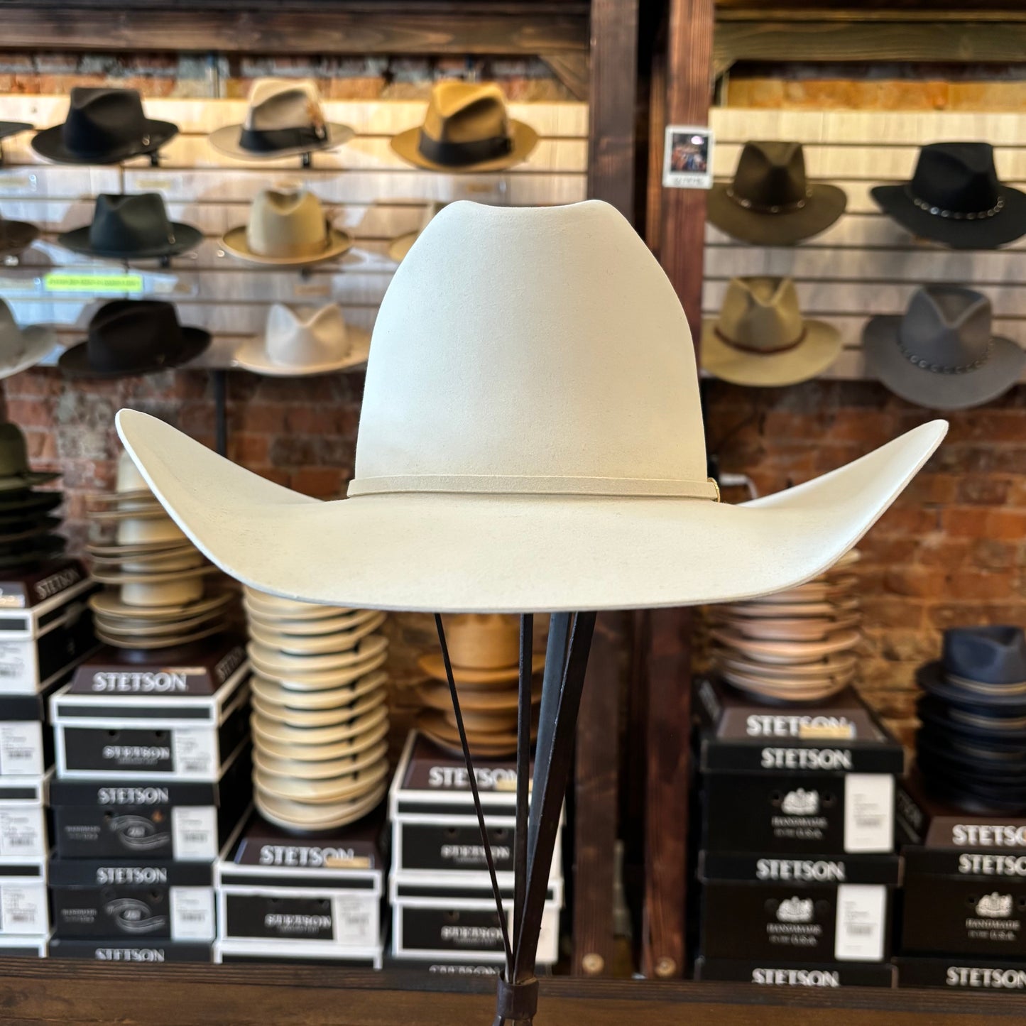 Resistol Alpine 30X Cowboy Hat