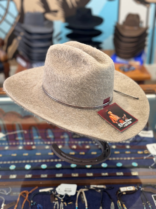 Charlie 1 Horse Silver Bullet Proof Felt Hat