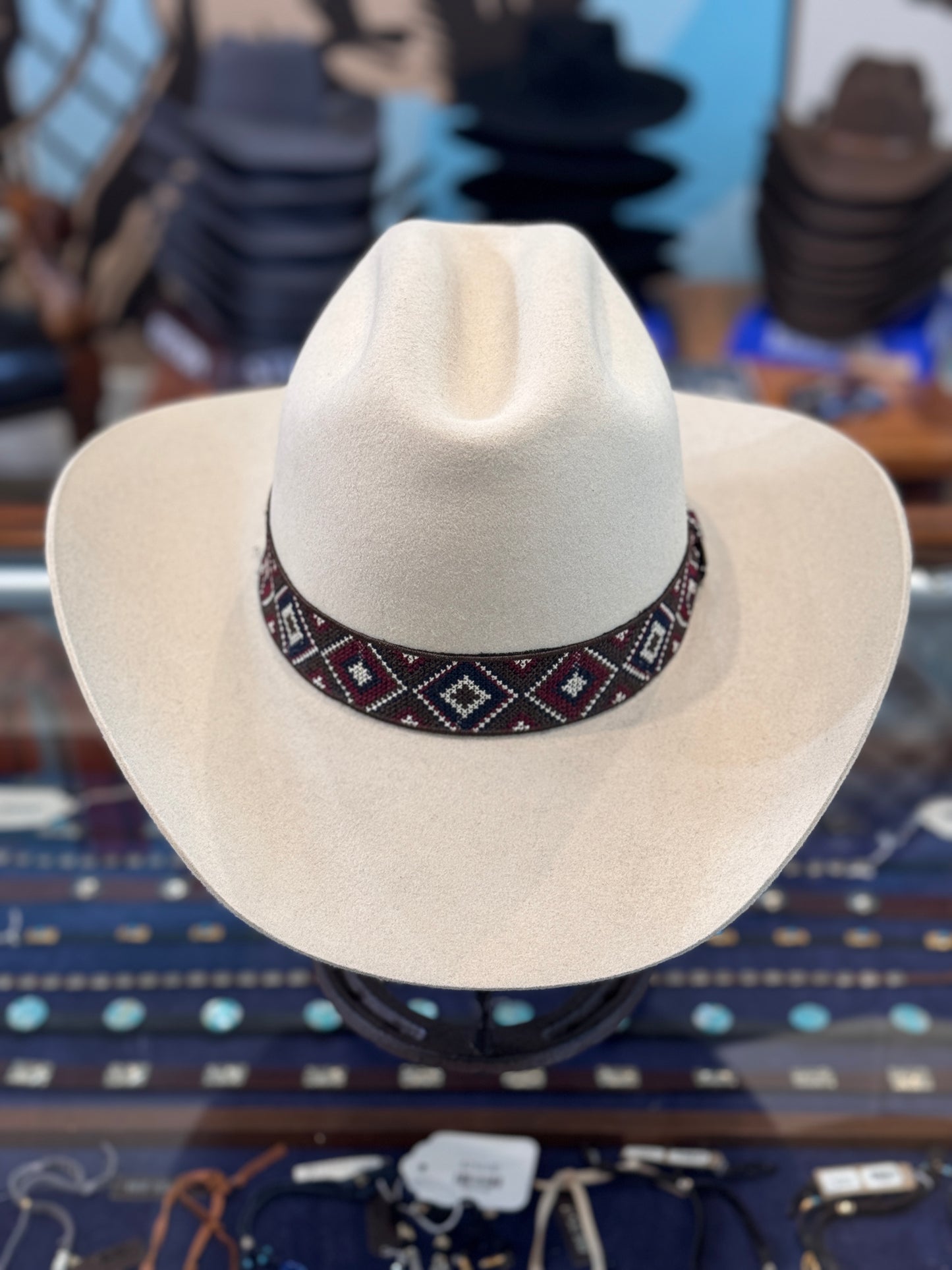 Stetson Eastwood Wool Cowboy Hat
