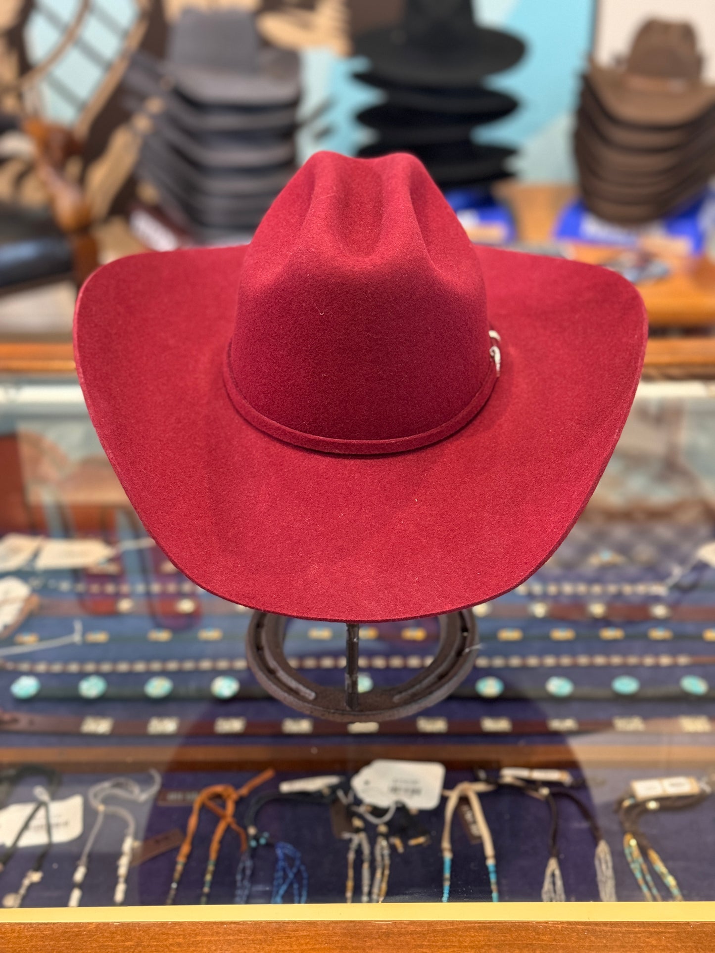 Charlie 1 Horse Wool The Cowgirl Hat