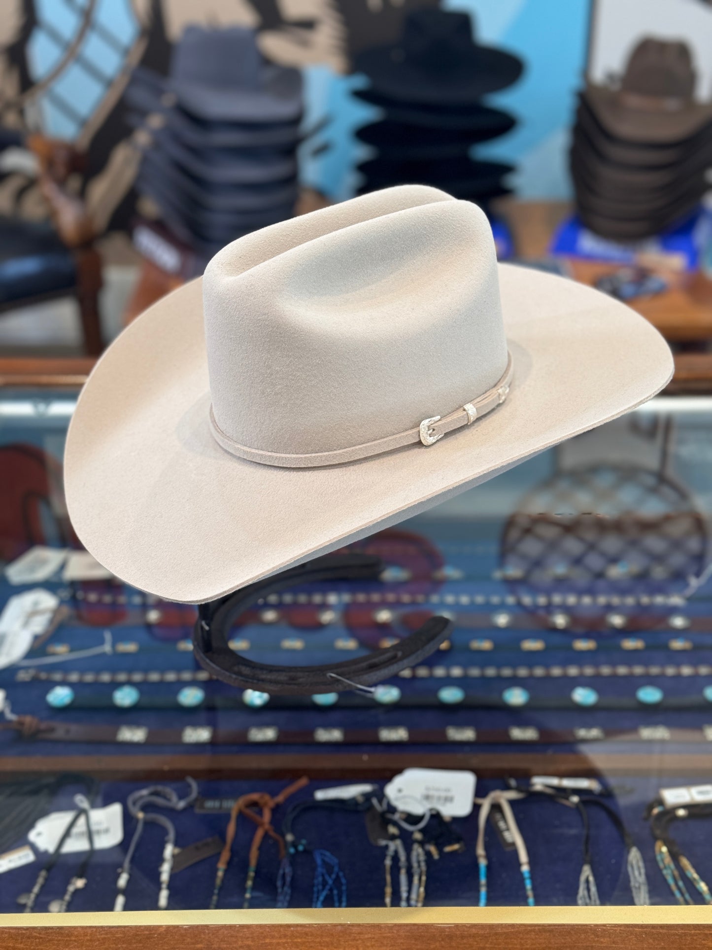 Charlie 1 Horse Wool The Cowgirl Hat