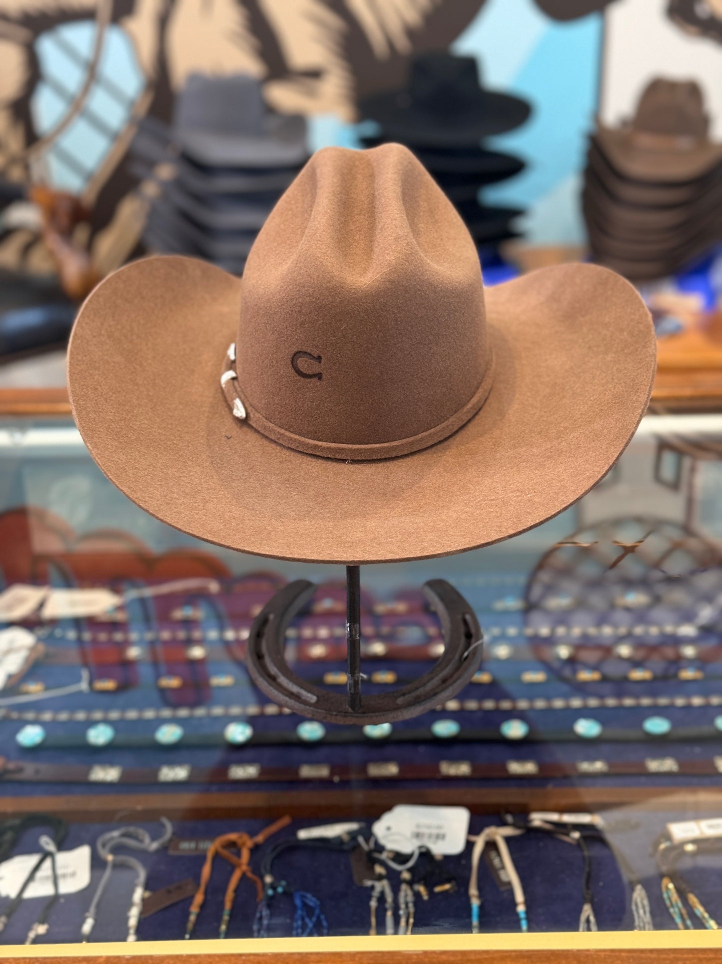 Charlie 1 Horse Wool The Cowgirl Hat