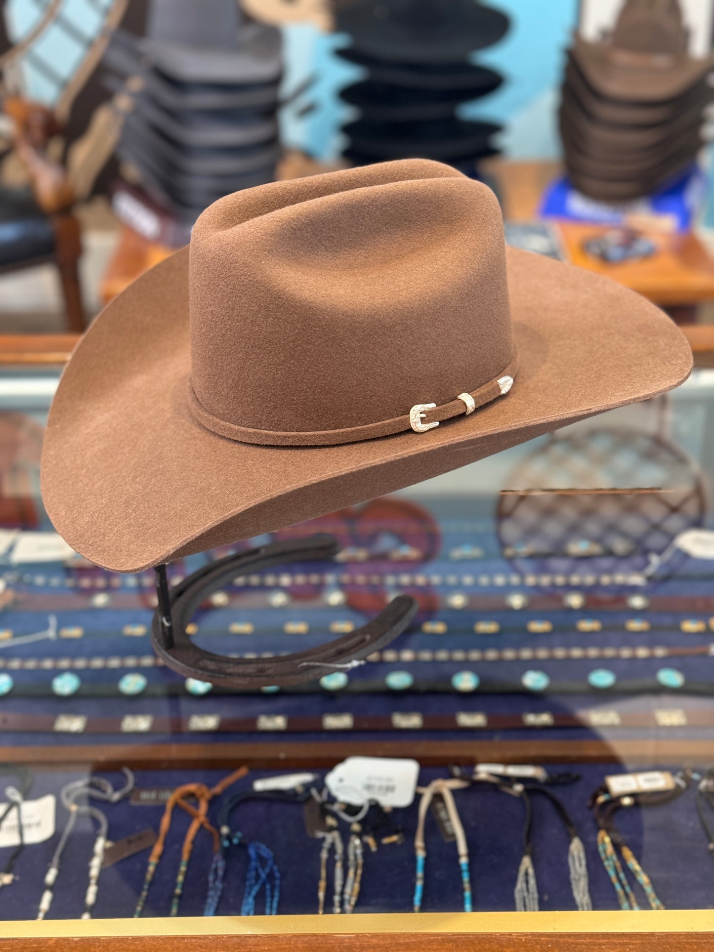 Charlie 1 Horse Wool The Cowgirl Hat