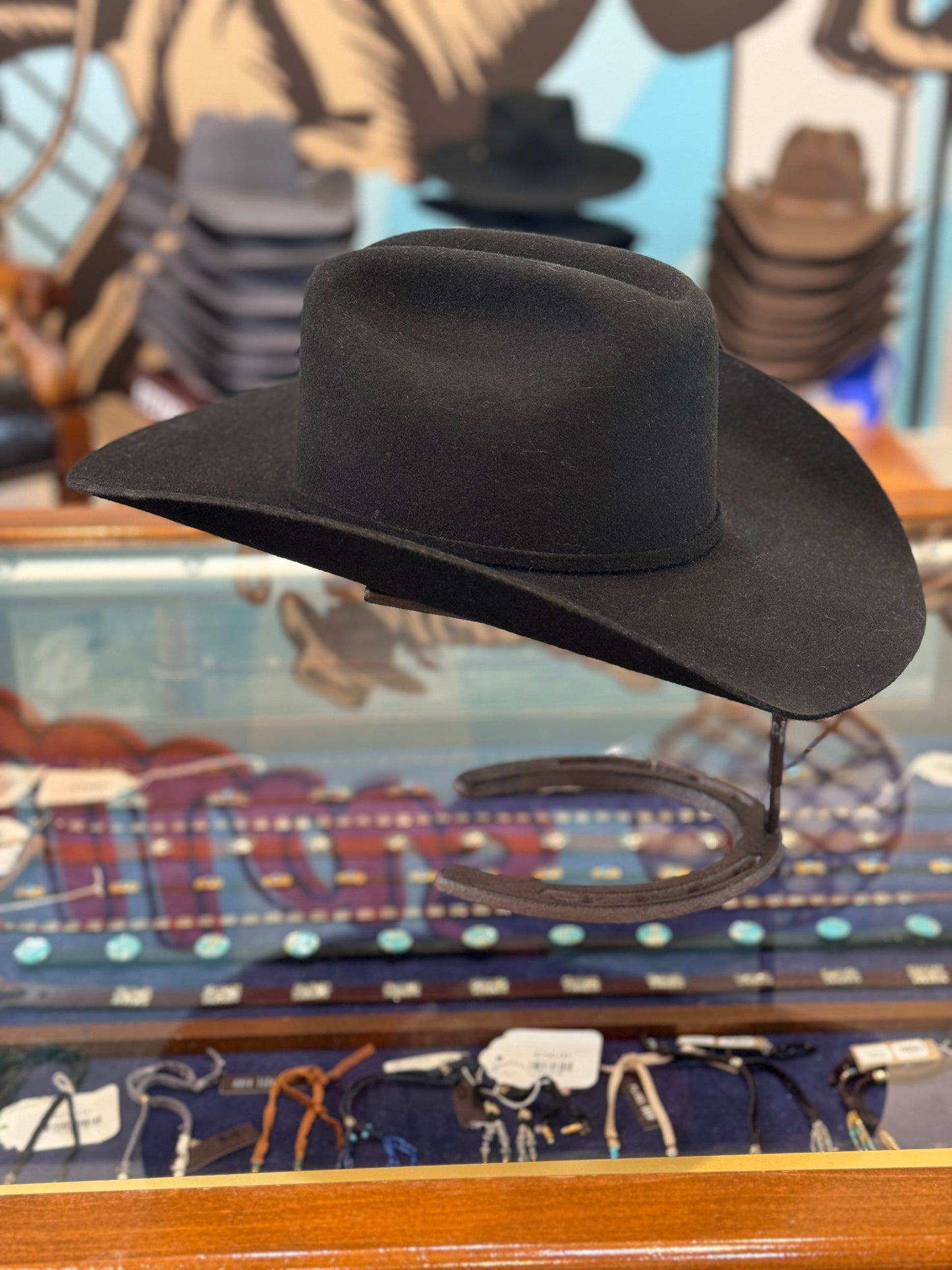 Charlie 1 Horse Wool The Cowgirl Hat