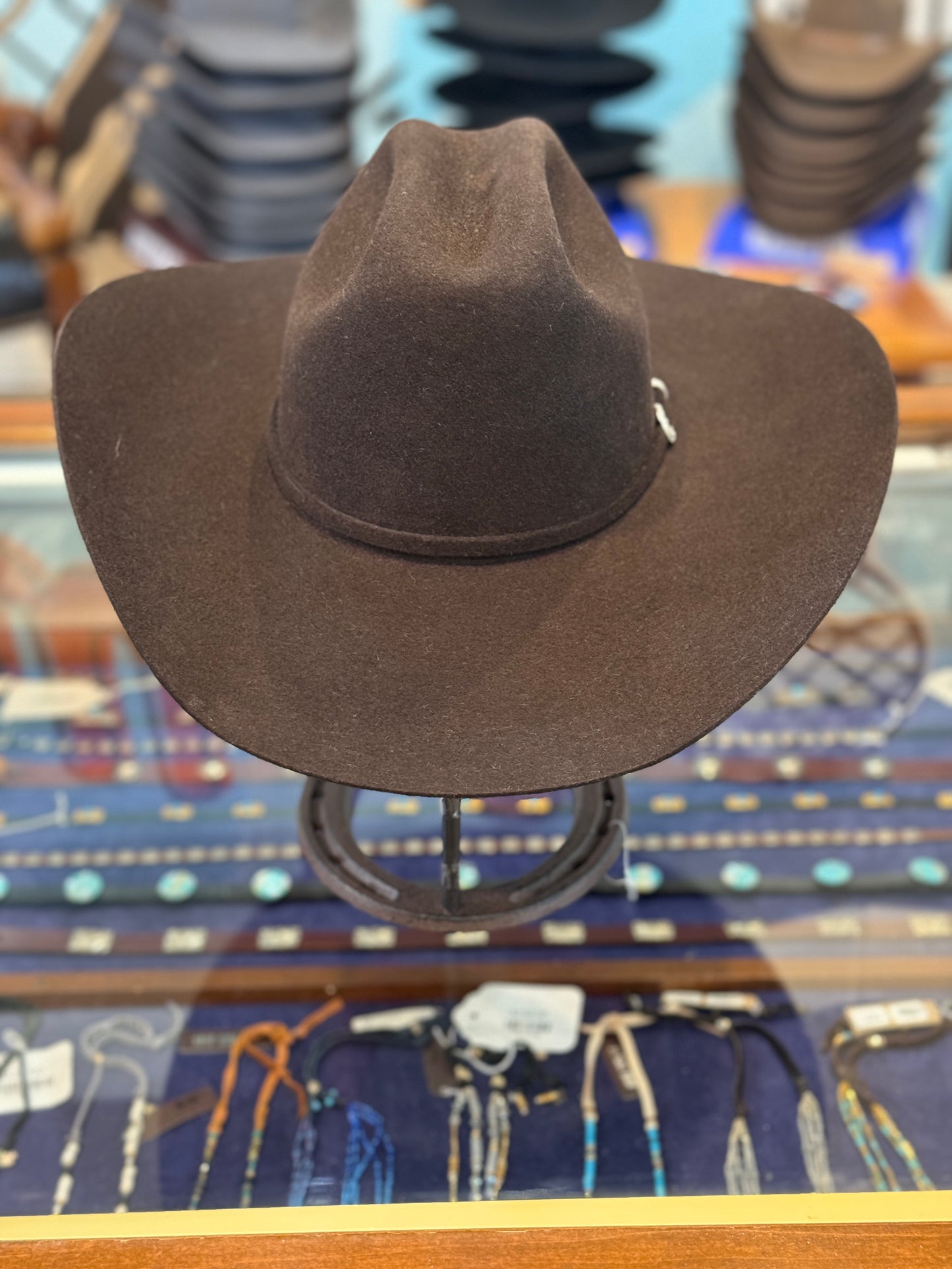 Charlie 1 Horse Wool The Cowgirl Hat
