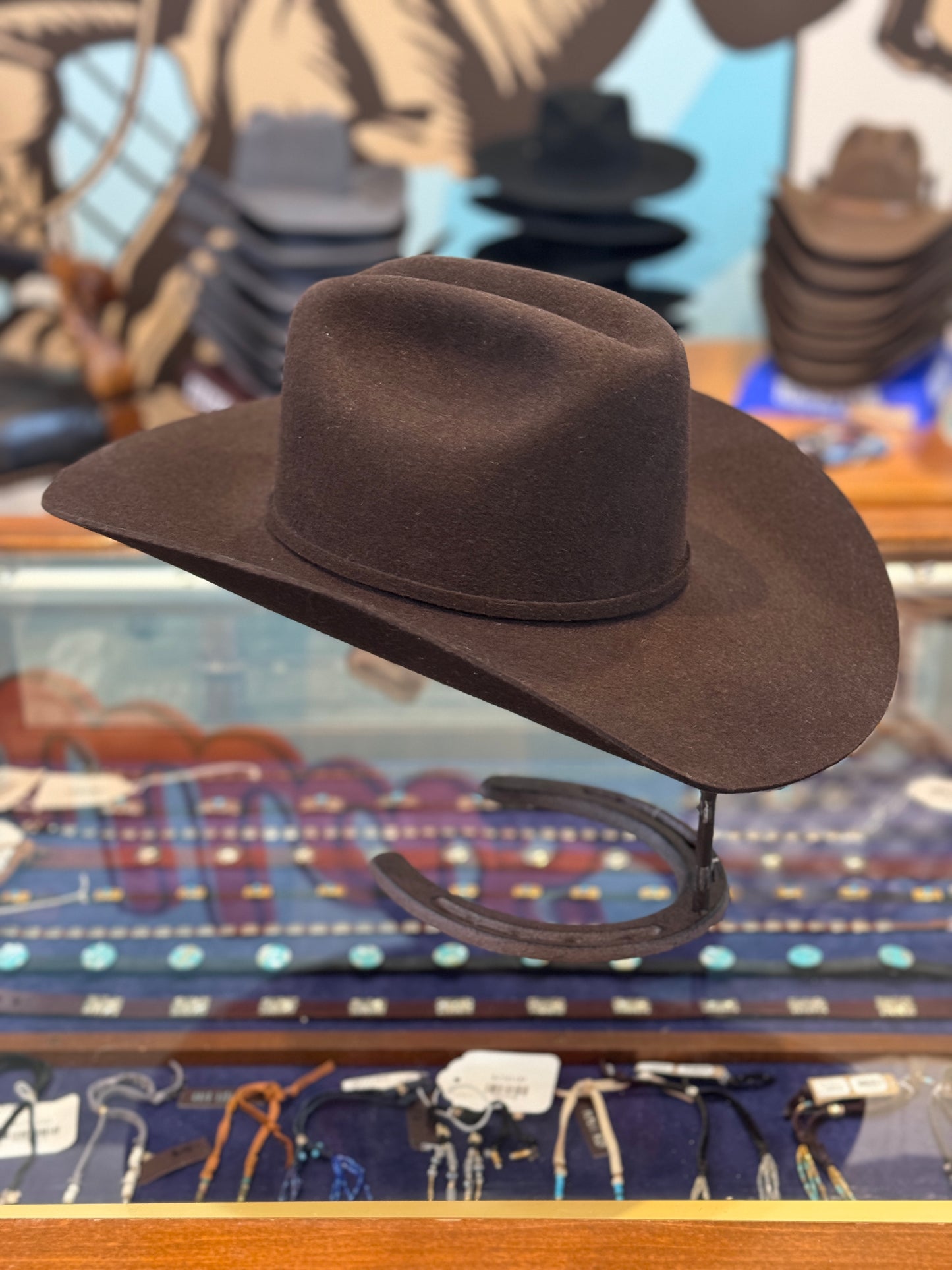 Charlie 1 Horse Wool The Cowgirl Hat
