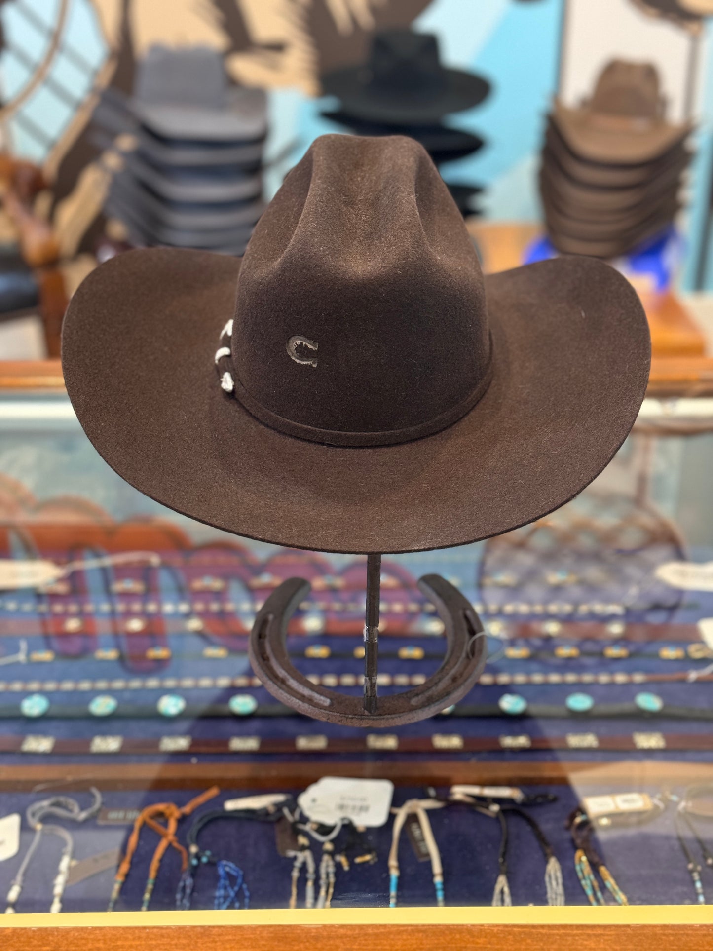Charlie 1 Horse Wool The Cowgirl Hat