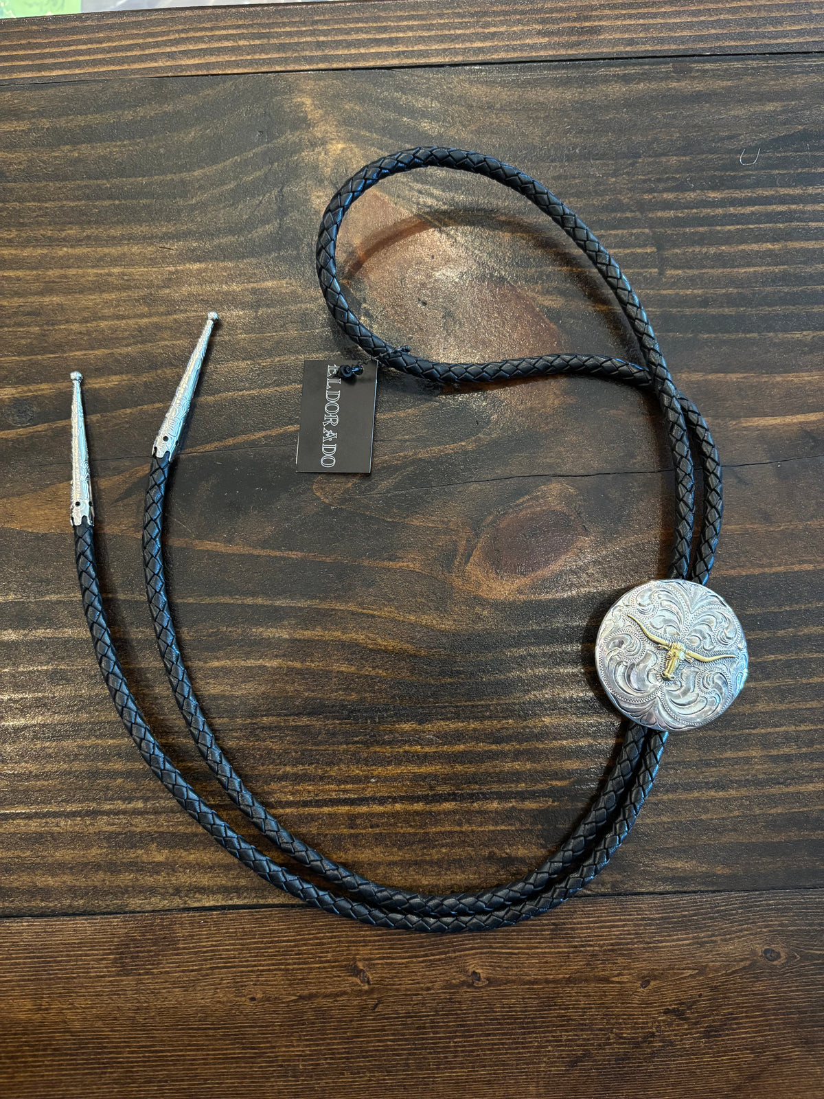 El Dorado Bolo Tie