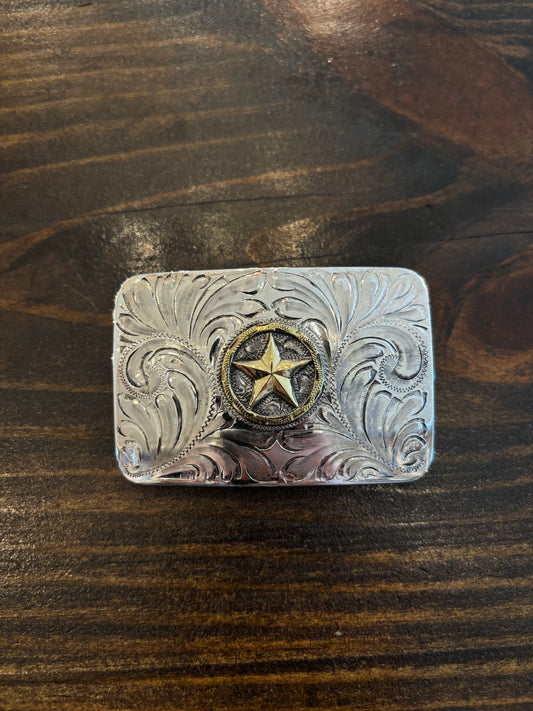 El Dorado Belt Buckle