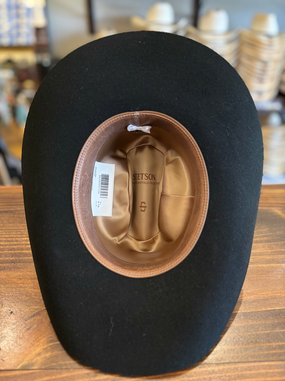 Stetson Apache