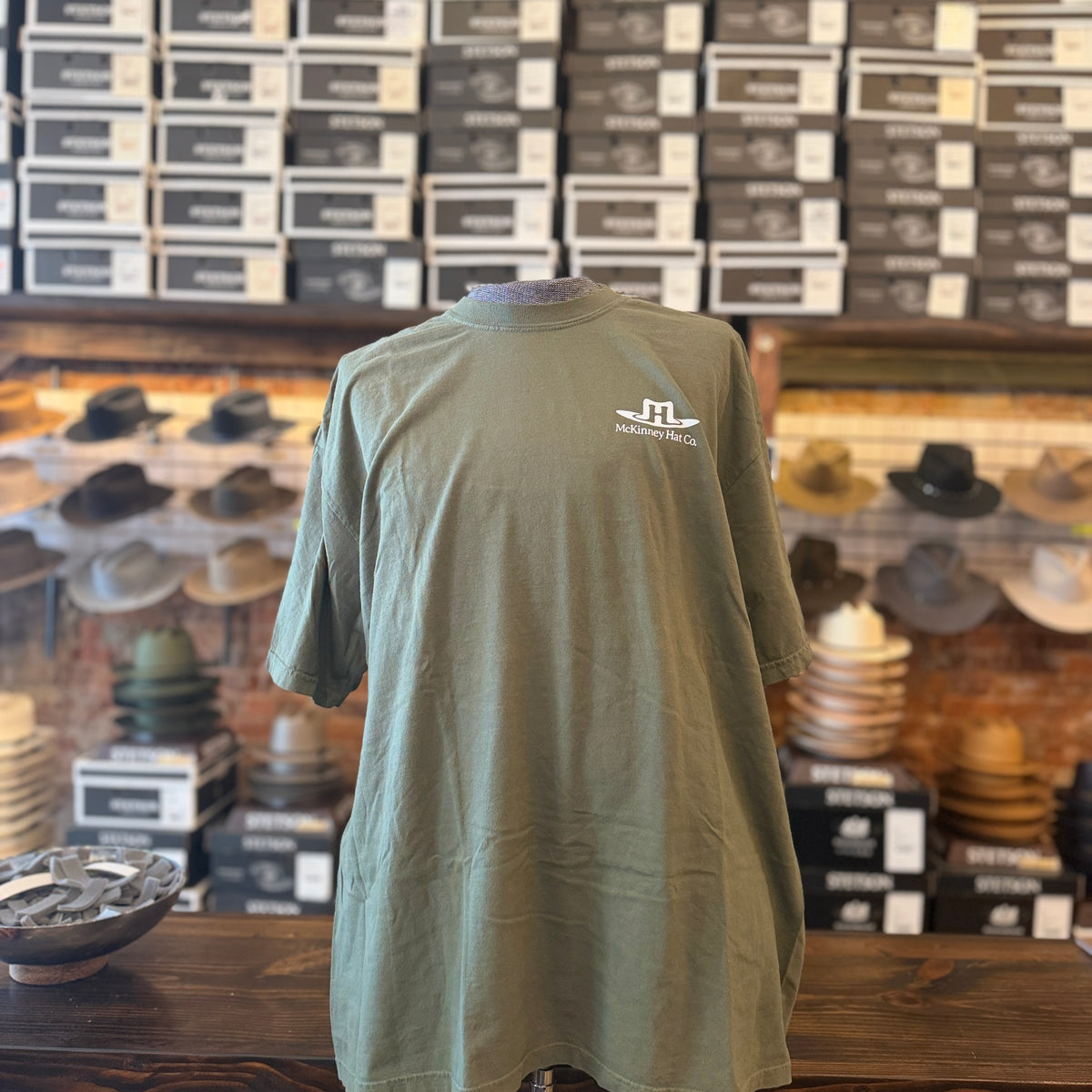 McKinney Hat Co. T-Shirt