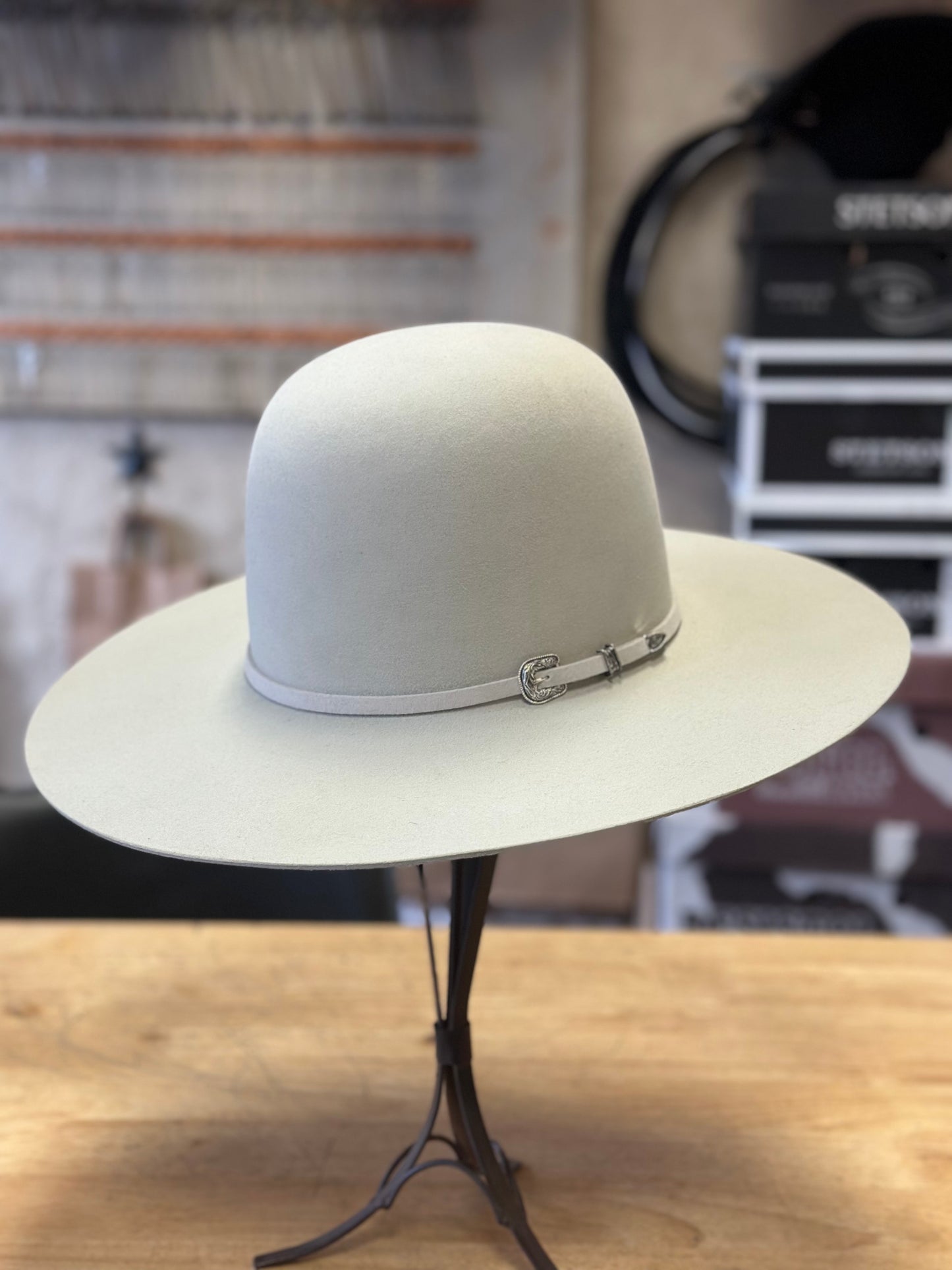 Resistol Tarrant 20X Felt Cowboy Hat